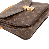 Louis Vuitton Monogram Canvas Pochette Métis Handbag