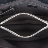 Louis Vuitton Noir Epi Leather Passy Handbag