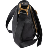 Chloé Grained Calfskin Marcie Crossbody Bag