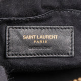 Saint Laurent Quilted Leather Lou Camera Crossbody Bumbag