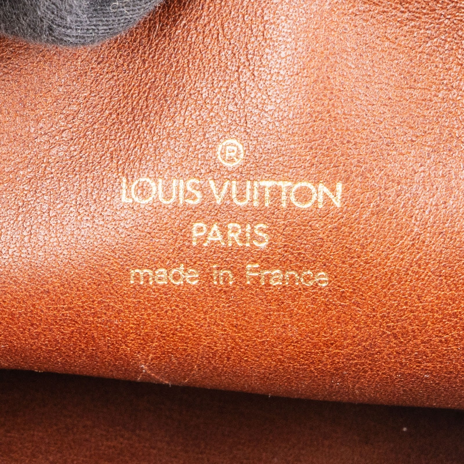 [🔄️B18 / F23] Louis Vuitton Canvas Monogram Signature Charms Pochette Handbag - vintageandkickz