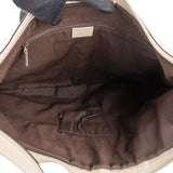 Gucci Guccissima Leather Hobo Shoulder Bag