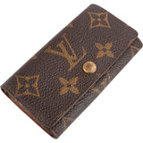 Louis Vuitton Monogram Canvas Key Holder