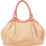 Gucci Diamante Monogram Sukey Handbag