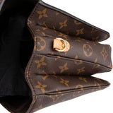 Louis Vuitton Monogram Canvas Métis Handbag