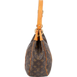 Louis Vuitton Monogram Canvas Galliera PM Shoulder Bag