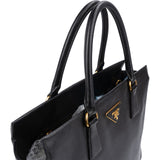 Prada Saffiano Leather Galleria Tote Handbag