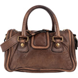 Chloé Leather Betty Satchel Handbag