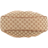 Gucci Monogram GG Canvas Sukey Shoulder Bag
