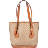 Céline Macadam Monogram Tote Handbag