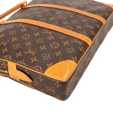 Louis Vuitton Monogram Canvas Porte-Documents Business Handbag