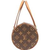 Louis Vuitton Monogram Canvas Papillon Handbag