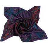 Hermès Concours d'Etriers Silk 90 Scarf Tuch