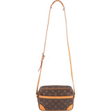 Louis Vuitton Monogram Canvas Trocadero 23 Crossbody Bag