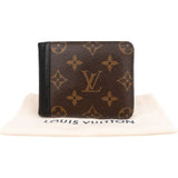Louis Vuitton Monogram Canvas Multiple Wallet