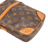Louis Vuitton Monogram Canvas Danube Crossbody Bag