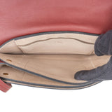 Chloé Suede Calfskin Faye Small Shoulder Crossbody Bag