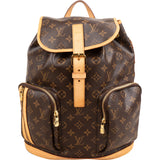 Louis Vuitton Monogram Canvas Bosphore Sac a Dos Backpack