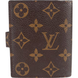 Louis Vuitton Monogram Canvas Cardholder