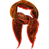 Hermès Chasse En Inde Plisse Silk Tuch Scarf