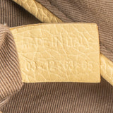 Chloé Grained Calfskin Marcie Double Carry Handbag