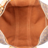 Louis Vuitton Monogram Canvas Keepall 45 Bandoulière Travel Bag