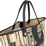 [🔄️B11 / F25] Chanel Maxi Central Station Grand Shopping Tote Handbag - vintageandkickz