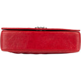 Chanel Quilted Medium Antique Boy Single Flap Crossbody Bag