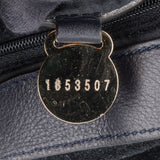 Mulberry Suede Cara Delevingne Medium Handbag