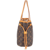 Louis Vuitton Monogram Canvas Neverfull PM Shoulder Bag