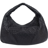 Bottega Veneta Intrecciato Leather Belly Shoulder Bag