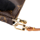 Louis Vuitton Monogram Canvas Pochette Accessoires Handbag