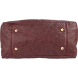 Louis Vuitton Monogram Empreinte Leather Artsy MM Handbag