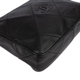 Chanel Quilted Lambskin Camera Crossbody Bag