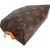 Louis Vuitton Monogram Canvas Cosmetic Pouch PM