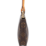 Louis Vuitton Monogram Canvas Pochette Accessoires Crossbody Bag