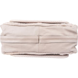 Chloé Python Leather Paraty Shoulder Handbag