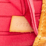 Louis Vuitton Monogram Canvas ID Neverfull GM Shoulder Bag