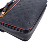 Louis Vuitton Monogram Empreinte Leather Métis Handbag