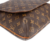 Louis Vuitton Monogram Canvas Musette Salsa GM Shoulder Bag