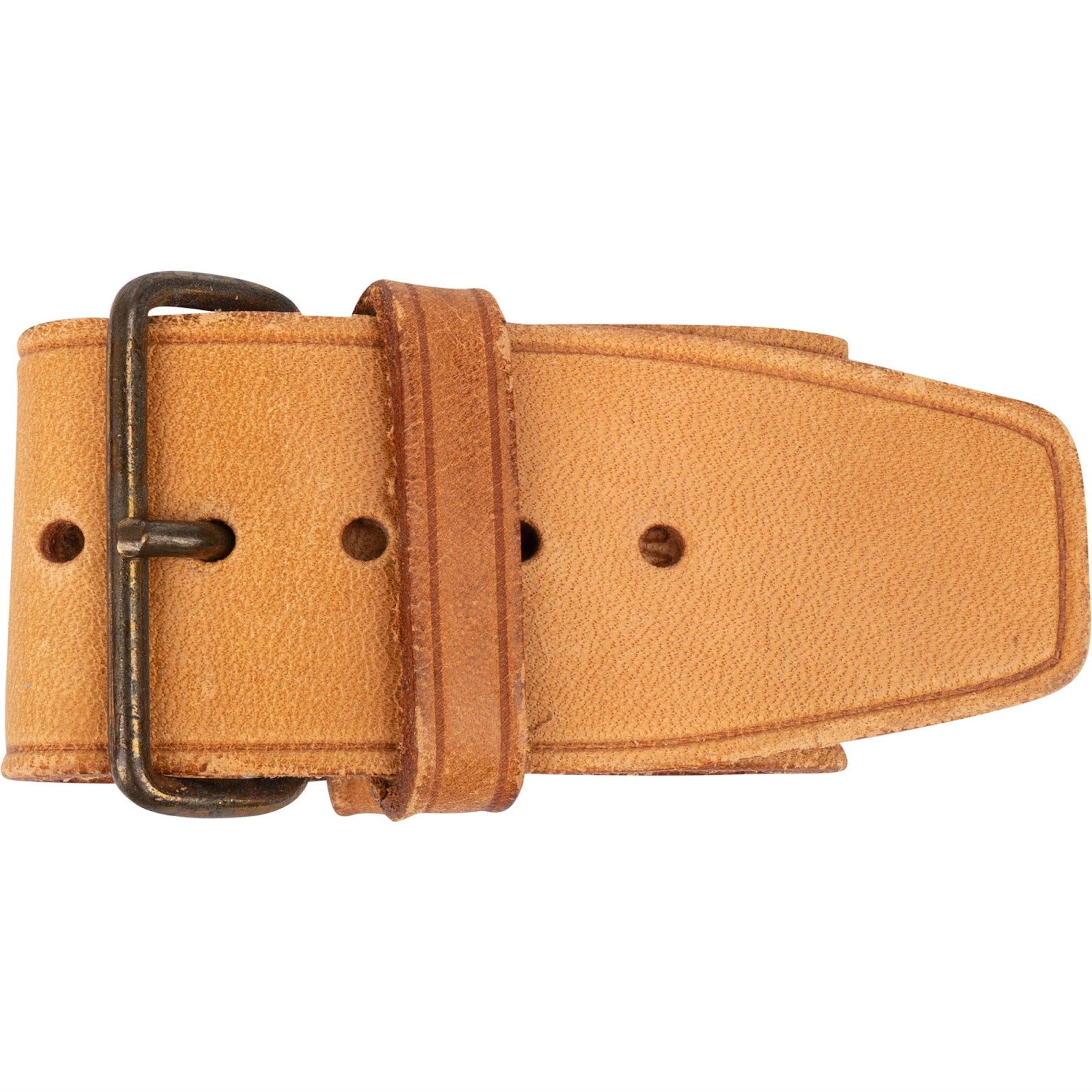 [🔄️B21 / F57] Louis Vuitton Leather Grip Griffklammer - vintageandkickz