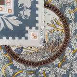 Hermès Musique des Dieux Silk 90 Scarf Tuch