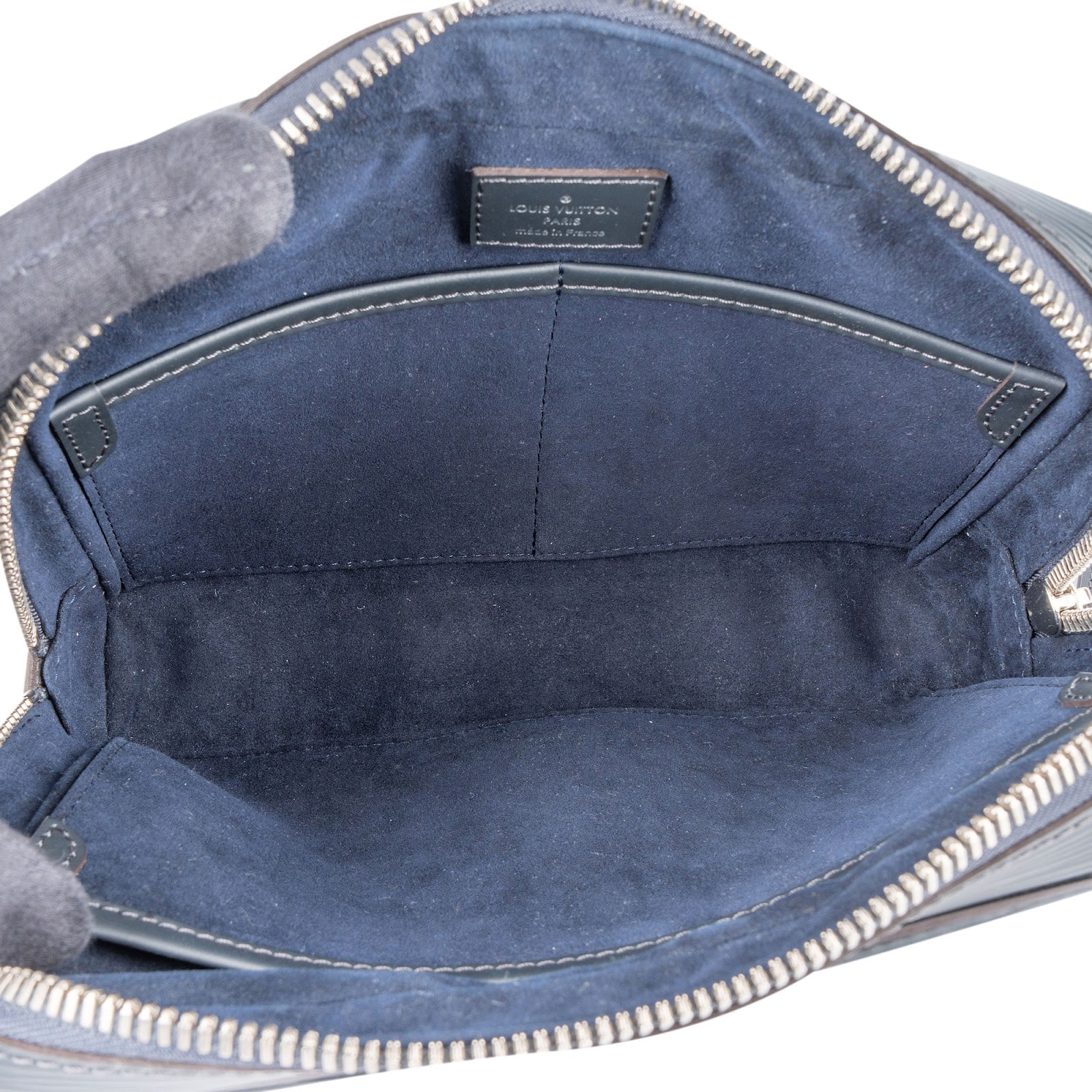 Louis Vuitton Epi Leather Kasia Clutch Bag - vintageandkickz
