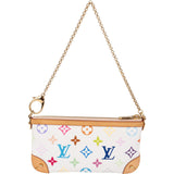 Louis Vuitton Monogram Murakami Multicolor Milla Pochette Accessoires Shoulder Bag