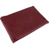 Bottega Veneta Intrecciato Leatehr Pouch Clutch