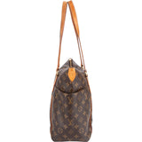 Louis Vuitton Monogram Canvas Totally MM Shoulder Bag