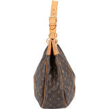 Louis Vuitton Monogram Canvas Galliera GM Shoulder Bag