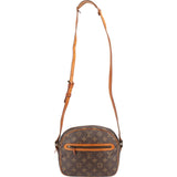 Louis Vuitton Monogram Canvas Senlis Crossbody Bag