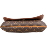 Louis Vuitton Monogram Canvas Musette Tango Shoulder Bag