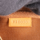 Louis Vuitton Monogram Canvas Pochette Accessoires Handbag